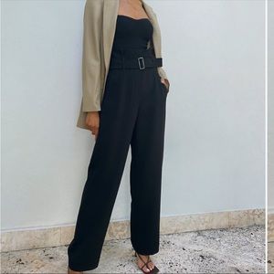 Babaton Power Pants - Black NWOT
